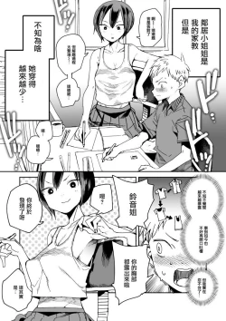 Page 13 of JK家教越穿越少