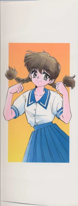 Page 2 of Onnanoko wa Delicate