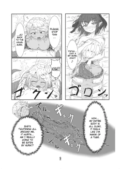 Page 9 of Marunomi Hanashi