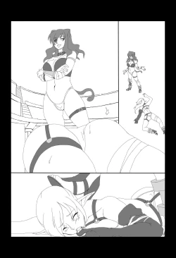 Page 13 of Kendo Reisha 3