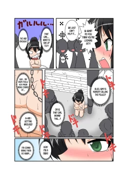 Page 8 of Rifujin Shoujo 9 | Unreasonable Girl Ch. 9