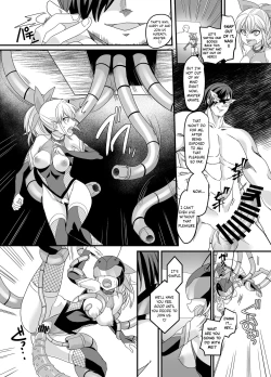 Page 15 of ShippuuTokunin Hayate| Elite Gale Ninja: Hayate