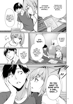 Page 13 of Homestay-chu no Doitsu Musume ga Issho ni Furo ni Haitte Kuru Wake | The Reason Why a German Girl Takes a Bath Together With Me on Her Homestay