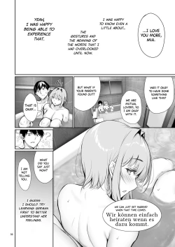 Page 56 of Homestay-chu no Doitsu Musume ga Issho ni Furo ni Haitte Kuru Wake | The Reason Why a German Girl Takes a Bath Together With Me on Her Homestay