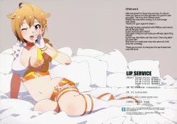 Page 10 of LIP SERVICE