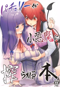 Page 2 of Patchouli ga Koakuma ni Shiborareru Hon