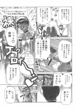 Page 29 of Hadaka no Oujo