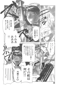 Page 30 of Hadaka no Oujo