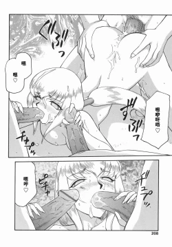 Page 208 of Kamen no Kishi Orleana Kouhen