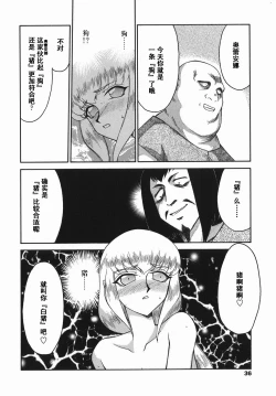 Page 36 of Kamen no Kishi Orleana Kouhen