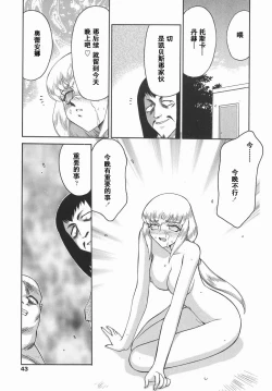 Page 43 of Kamen no Kishi Orleana Kouhen