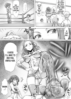 Page 57 of Naburi Tokidoki Shasei zo KuOnna ni Makerutte Donna Kimochidesu ka~