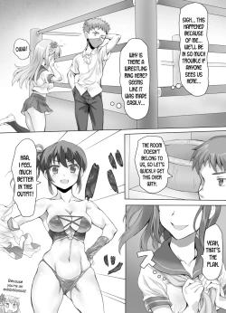 Page 8 of Naburi Tokidoki Shasei zo KuOnna ni Makerutte Donna Kimochidesu ka~