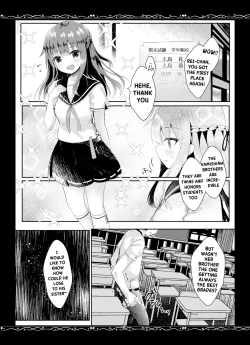 Page 4 of Yuushuu na Boku no Imouto