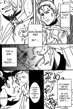 Page 4 of K/S Trek - Honey Trap