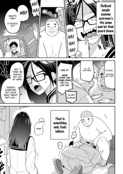 Page 3 of Oyajigari o Karou! | Hunting the Geezer Hunter!