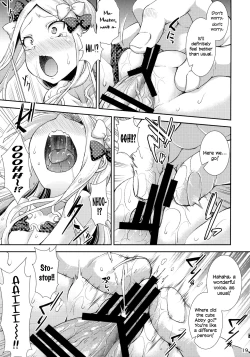 Page 18 of Abby to Naisho no Hamedori | Abby and the Secret Homemade Sex Tape