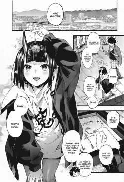 Page 4 of Date Nanka ja Nai! | It's not a date!