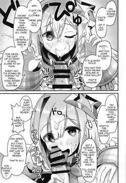 Page 20 of Onegaishimasu Ikkai dake de Ii no de Toriaezu Kaide Kudasai | Please! Just Once Is Fine, So Smell My Dick!