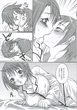 Page 14 of Kyoudai Kajitsu | Brother-sister Berry