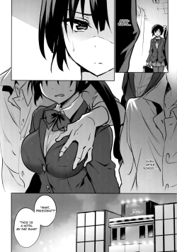 Page 5 of Gakkou de Seishun! 15 + Kakioroshi