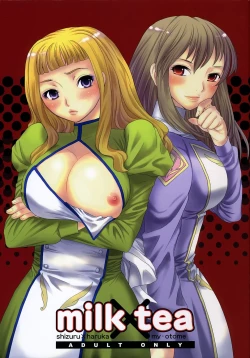 Page 1 of Milk x Tea