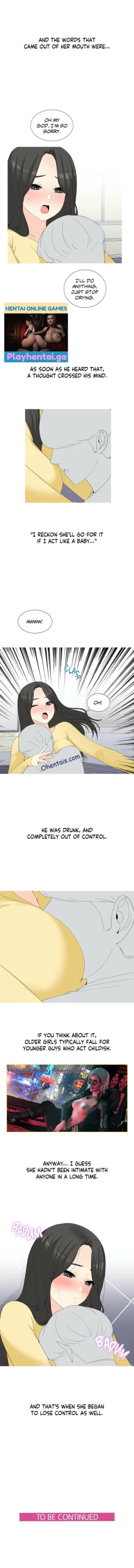 Page 14 of FOX TALES Ch. 15-16