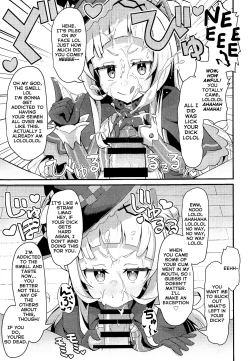 Page 12 of Onegaishimasu Ikkai dake de Ii no de Toriaezu Kaide Kudasai | Please! Just Once Is Fine, So Smell My Dick!