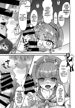 Page 6 of Onegaishimasu Ikkai dake de Ii no de Toriaezu Kaide Kudasai | Please! Just Once Is Fine, So Smell My Dick!