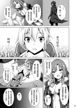 Page 8 of Kanojo wa Mou "Onii-chan" to wa Yonde Kurenai...