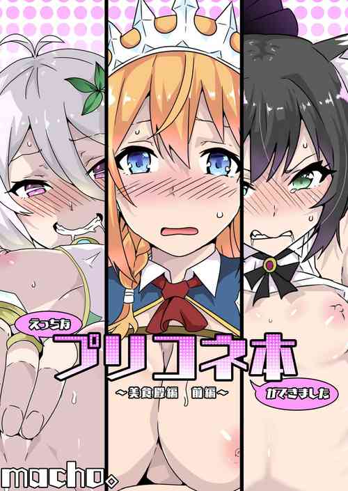Download Ecchi na PriConne Bon ga Dekimashita