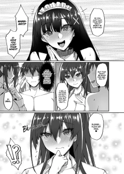 Page 28 of Chishojo Fuuki Iin no Minna ni Ienai Inbi na Onegai 4
