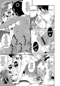 Page 118 of Boku wa Kimi no Mesu-kanojo