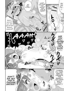 Page 159 of Boku wa Kimi no Mesu-kanojo