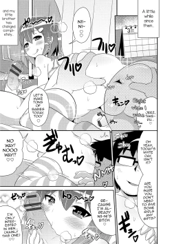 Page 162 of Boku wa Kimi no Mesu-kanojo
