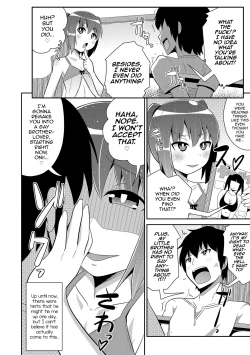 Page 167 of Boku wa Kimi no Mesu-kanojo