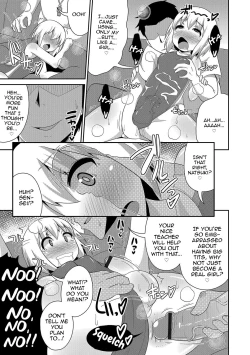 Page 16 of Boku wa Kimi no Mesu-kanojo