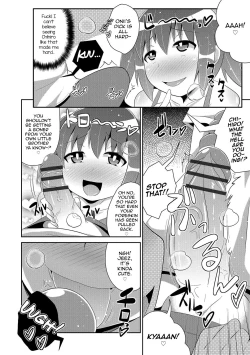 Page 171 of Boku wa Kimi no Mesu-kanojo