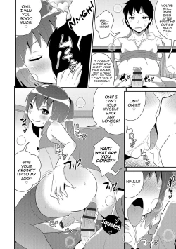 Page 173 of Boku wa Kimi no Mesu-kanojo