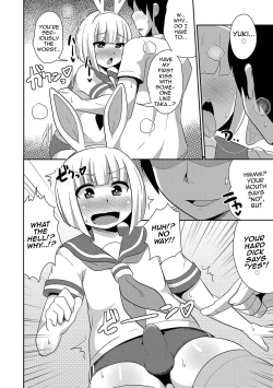 Page 27 of Boku wa Kimi no Mesu-kanojo