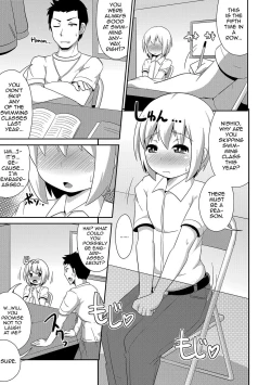 Page 6 of Boku wa Kimi no Mesu-kanojo