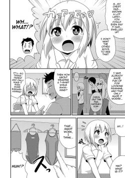 Page 7 of Boku wa Kimi no Mesu-kanojo