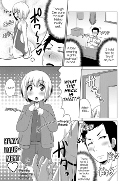 Page 8 of Boku wa Kimi no Mesu-kanojo