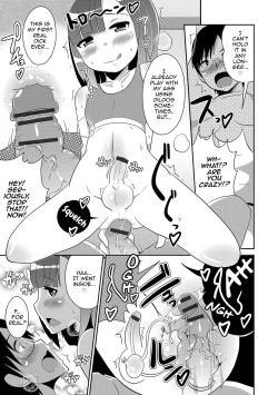 Page 96 of Boku wa Kimi no Mesu-kanojo