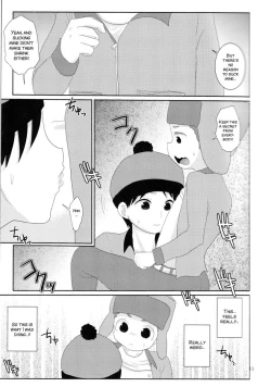Page 11 of Ore-tachi Isshou! Zuttomo da yo!