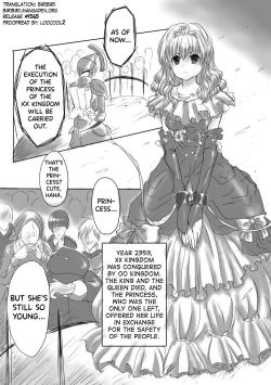 Page 1 of Pig TF comic