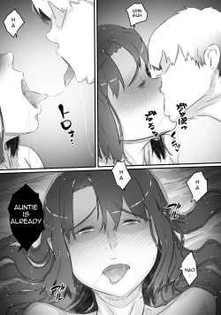 Page 133 of Naosan to Sex Suru | Nao Has Sex with His Aunt