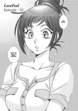 Page 34 of Love Fool Ch. 0-4