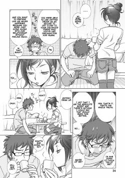 Page 35 of Love Fool Ch. 0-4