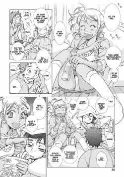 Page 57 of Love Fool Ch. 0-4